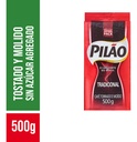 CAFÉ MOLIDO TOSTADO PILAO TRADICIONAL 500G