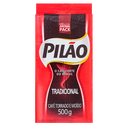 CAFÉ PILÃO TRADICIONAL - 500g