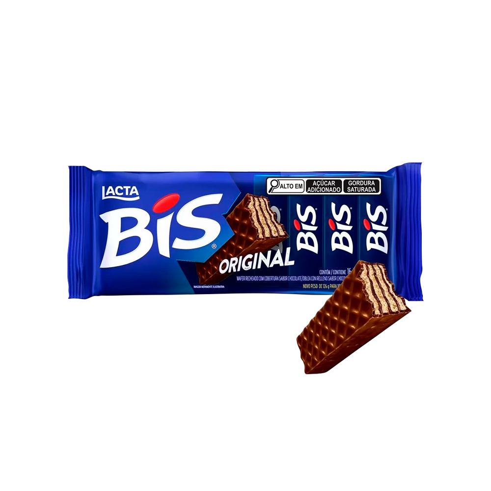PACK OBLEA BIS ORIGINAL 100,8g
