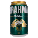 CERVEZA BRAHMA MALZBIER LATA - 350ML