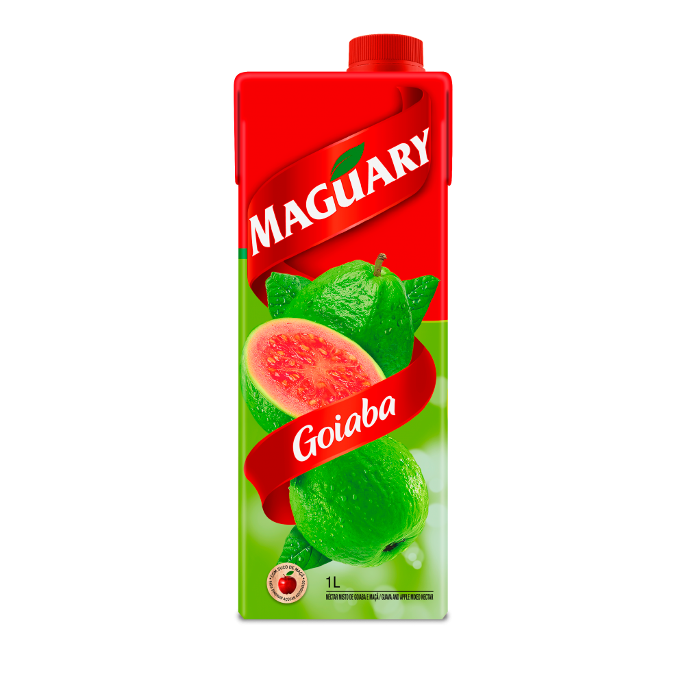 JUGO DE GUAYABA MAGUARY - 1L