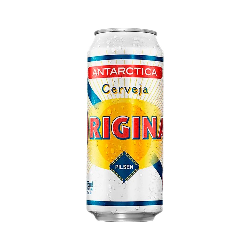 CERVEZA ANTARCTICA ORIGINAL LATA - 473ml