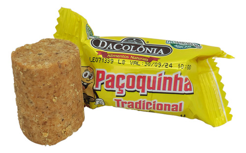PAÇOCA UNIDAD 14g