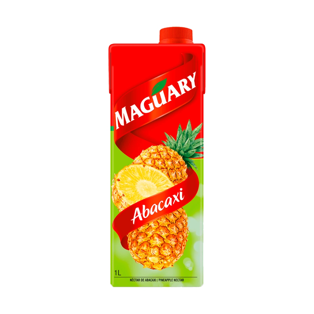 JUGO DE ANANA MAGUARY 1L