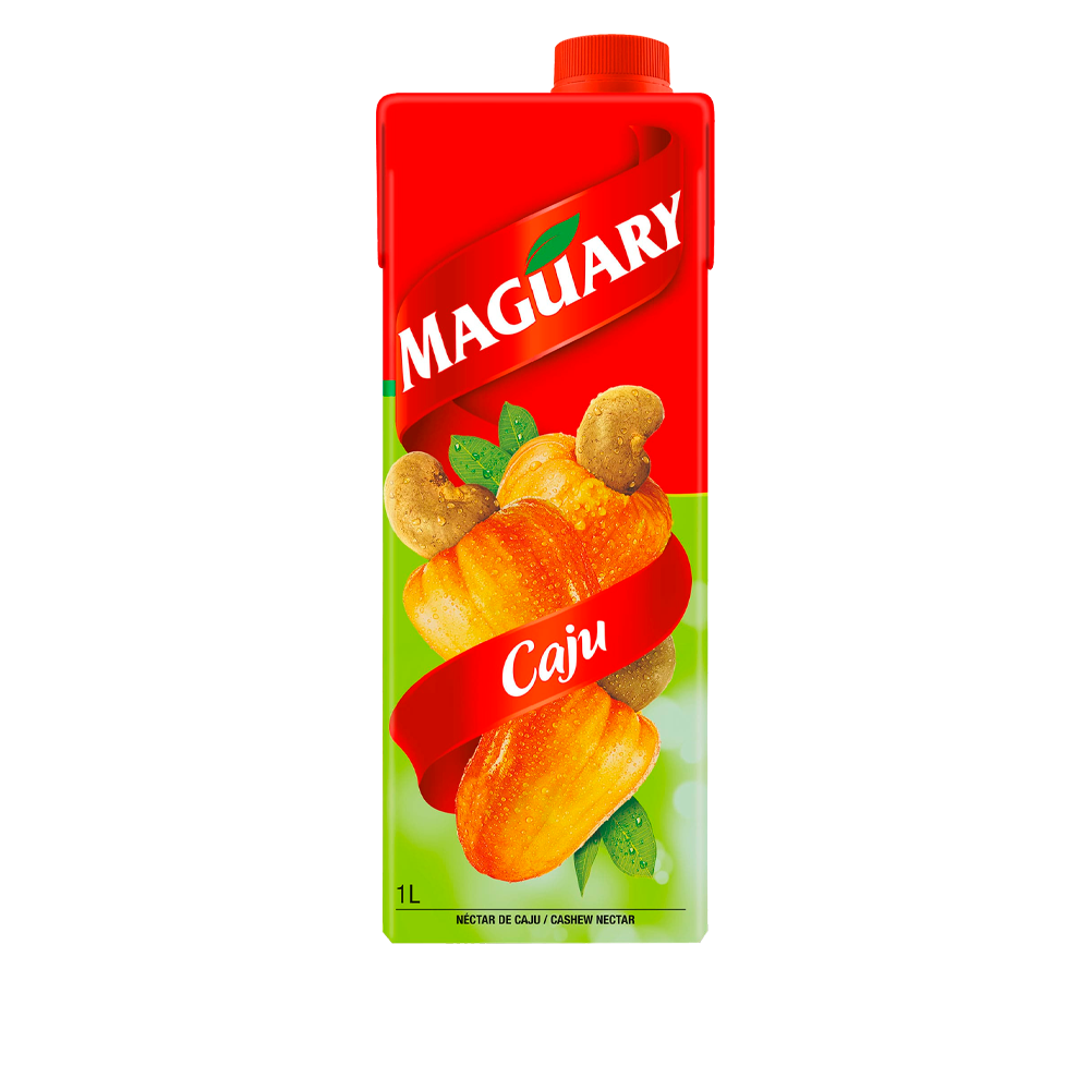 JUGO DE CAJU MAGUARY - 1L
