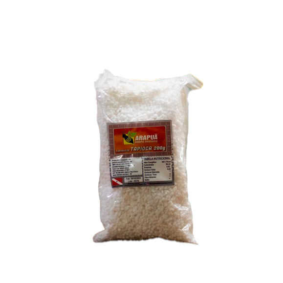 TAPIOCA ARAPUÃ 500g