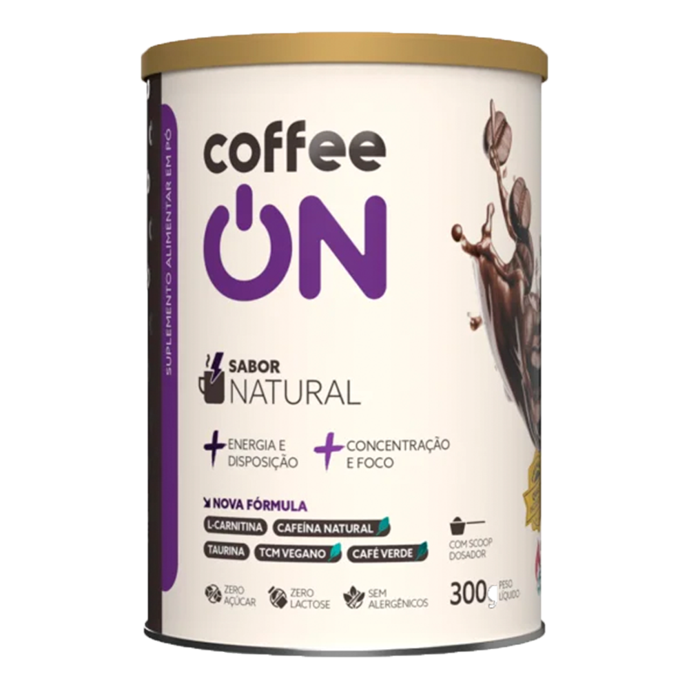 COFFEEON NATURAL ADA 300g