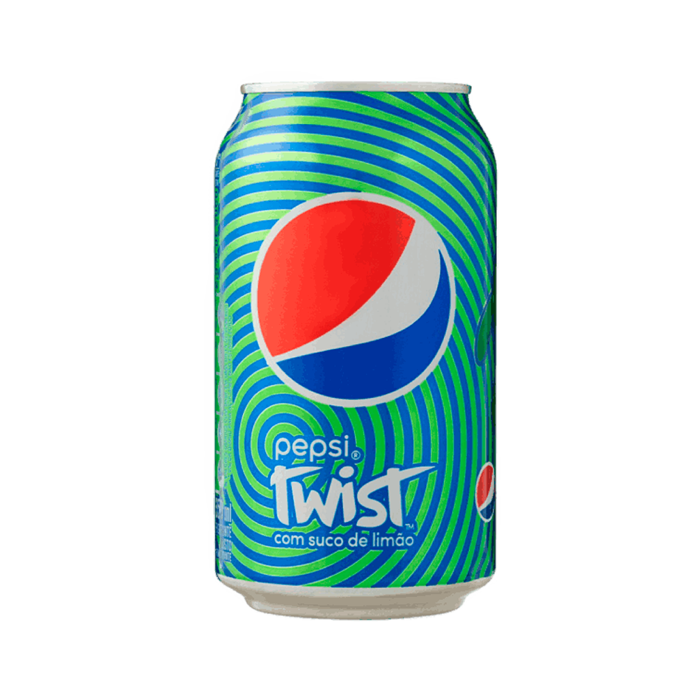 PEPSI TWIST LATA 350ml