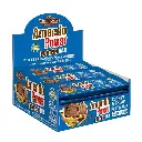 EMPAQUE DE BARRAS AMENDOPOWER PROTEIN COOKIES - 12 Unidades