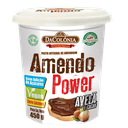 AMENDOPOWER AVELLANA Y CACAO 450g