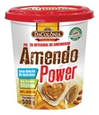 AMENDOPOWER MANTEQUILLA DE MANÍ 500g