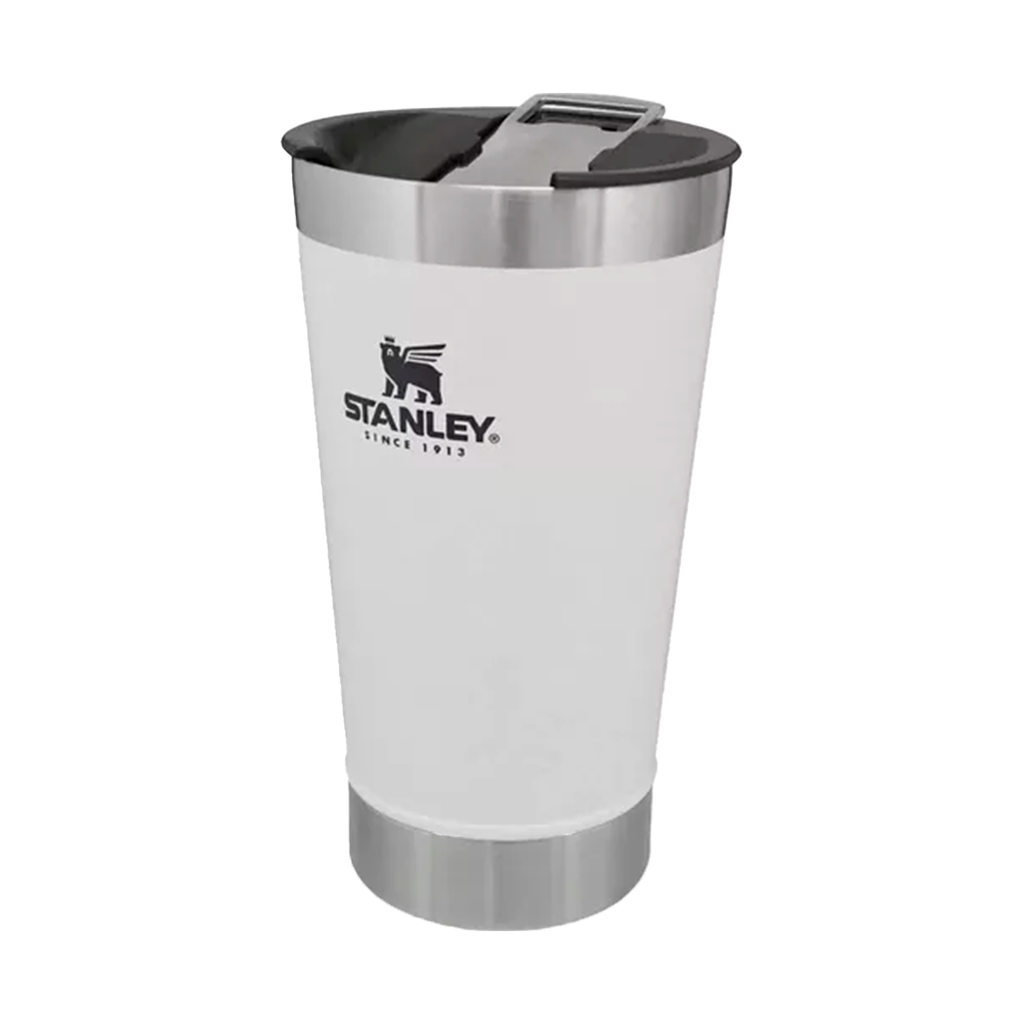 VASOS TERMICOS CON DESTAPADOR STANLEY 473ml 