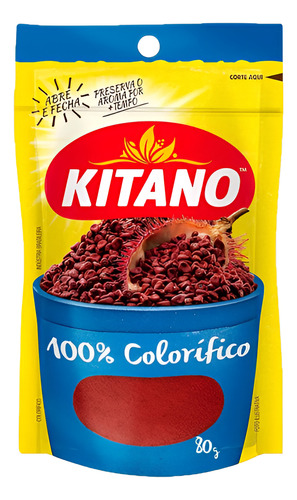 COLORANTE  KITANO 80g