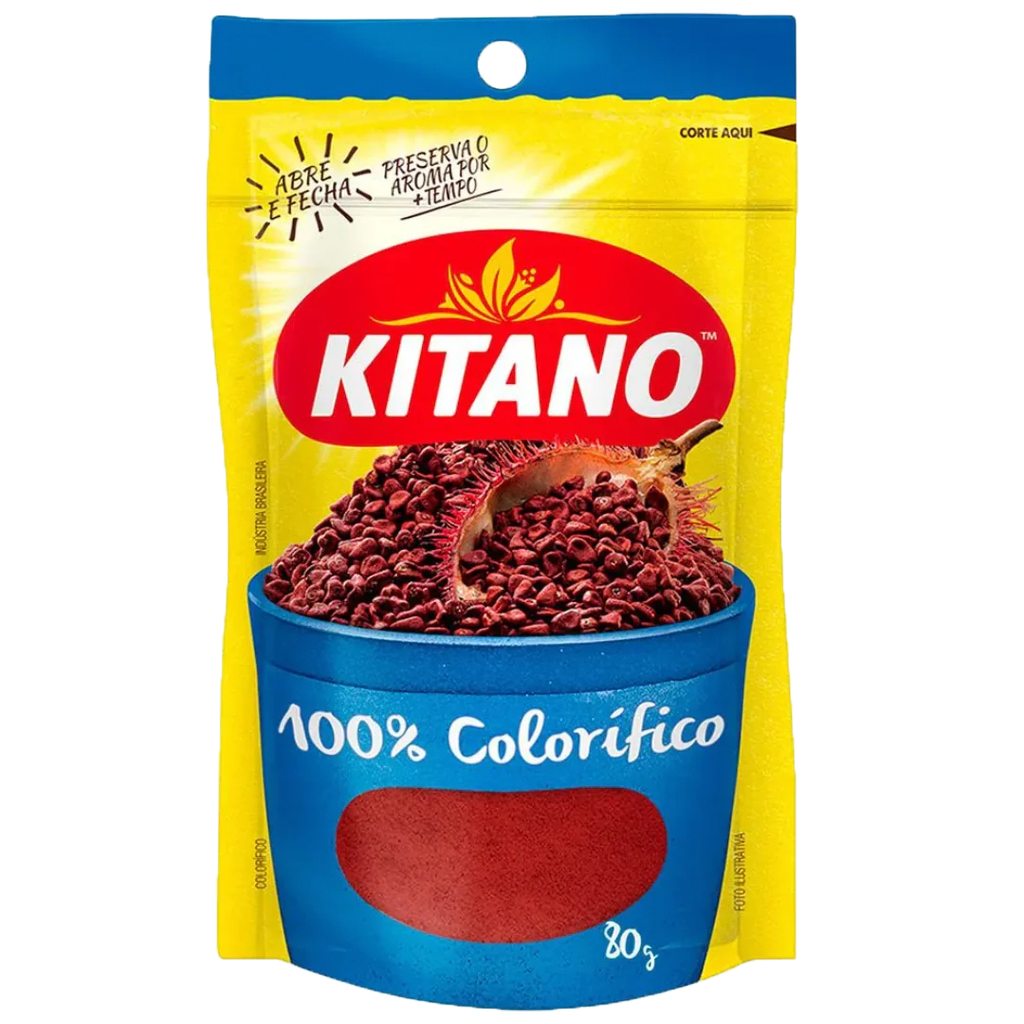 COLORÍFICO KITANO 80g