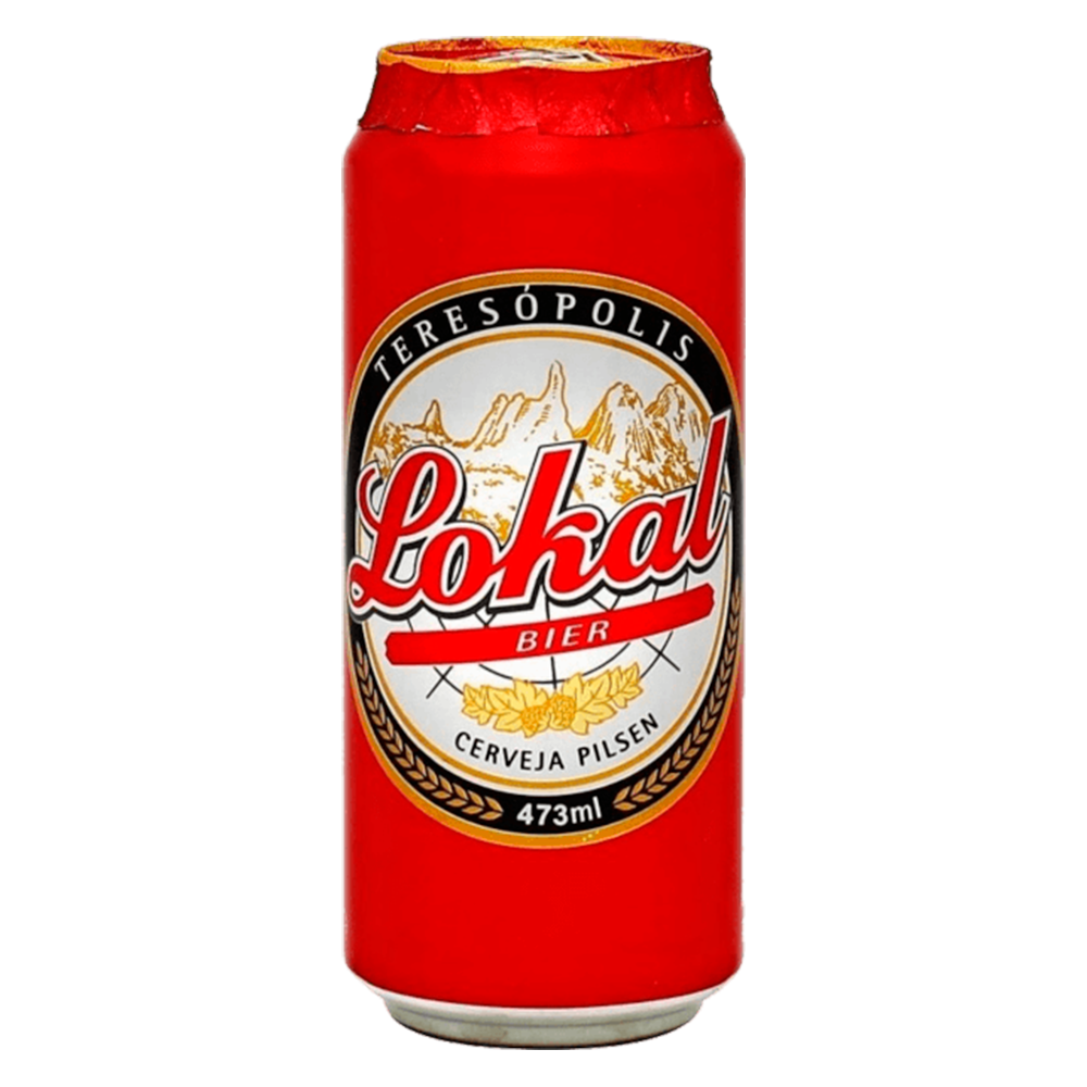 CERVEZA LOKAL LATA 473ml