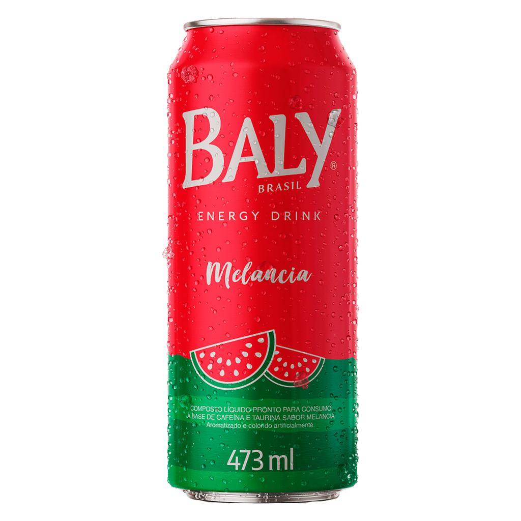 BALY ENERGY DRINK SANDÍA 473ml