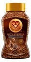 CAFÉ SOLUBLE LIOFILIZADO 100% ARABICA 3 CORAZONES 100G
