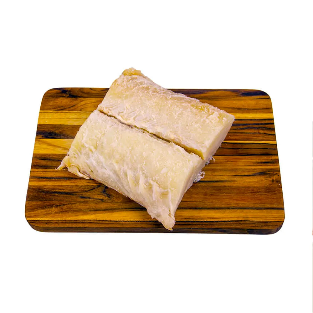 PIRARUCU SALGADO 1kg