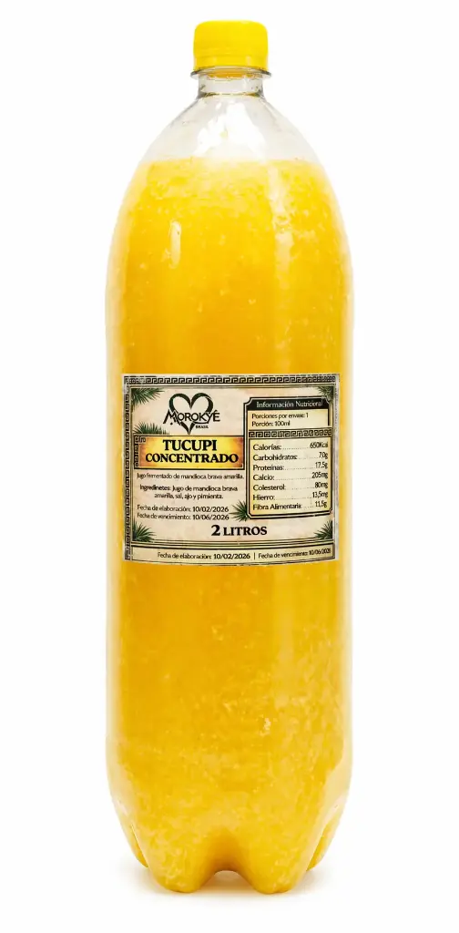 TUCUPI MOROKYE 2L