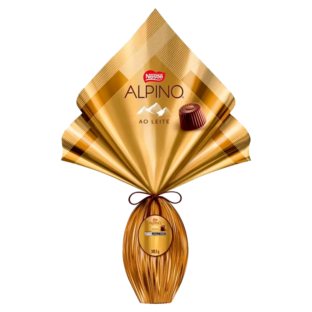 HUEVO DE PASCUA ALPINO 349G - NESTLÉ