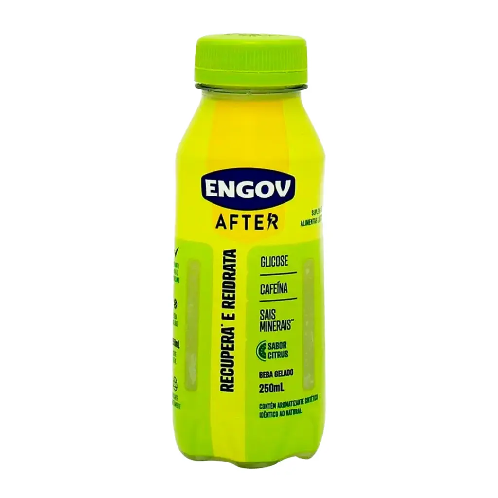 ENGOV AFTER SABOR CITRUS 250ml
