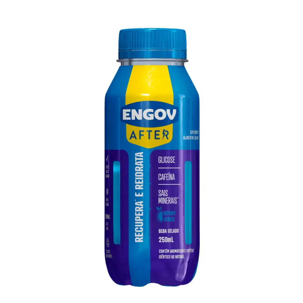 ENGOV AFTER SABOR BERRY VIBES 250ml