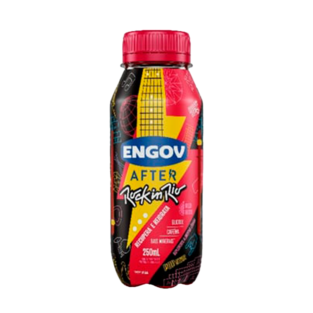ENGOV AFTER RED HITS ROCK IN RIO 250ML