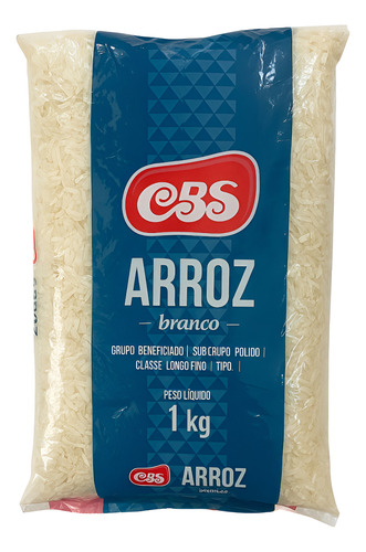 ARROZ CBS 1kg