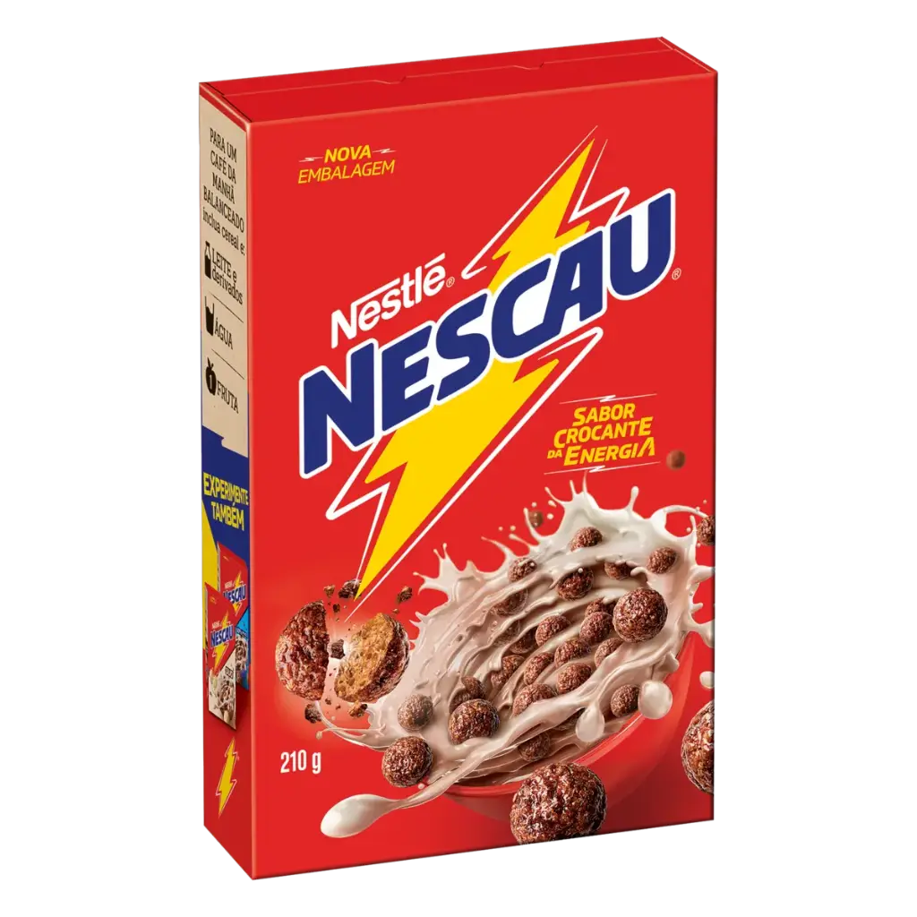 NESTLE NESCAU CEREAL 210G