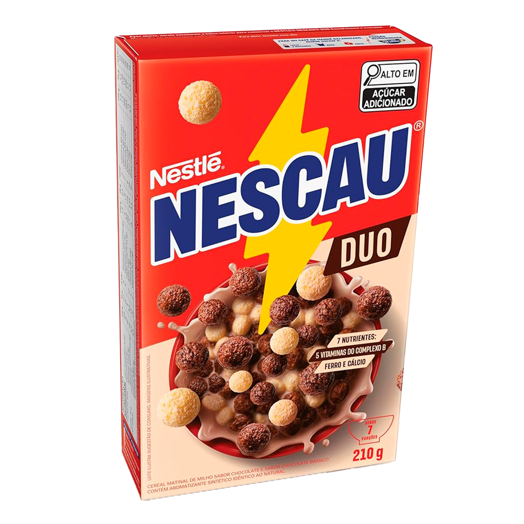 NESTLÉ NESCAU CEREAL DUO 210g