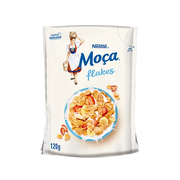 NESTLE MOCA FLAKES 120G