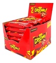 DISPLAY BOMBON GAROTO CROCANTE MANI 30 UNIDADES X 25G