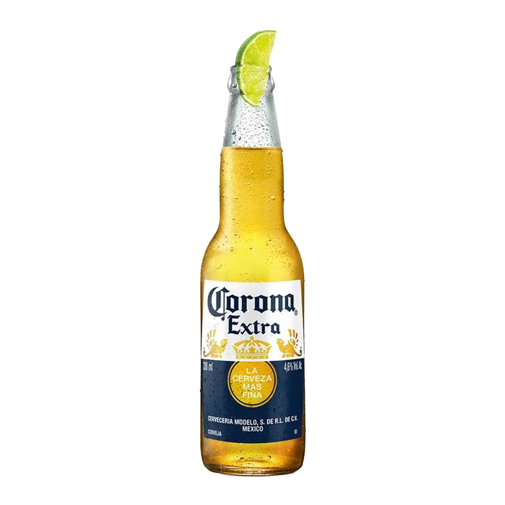 CERVEZA CORONA LONG NECK 330ml