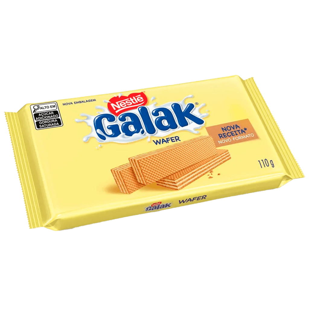 GALLETAS GALAK WAFER 110G