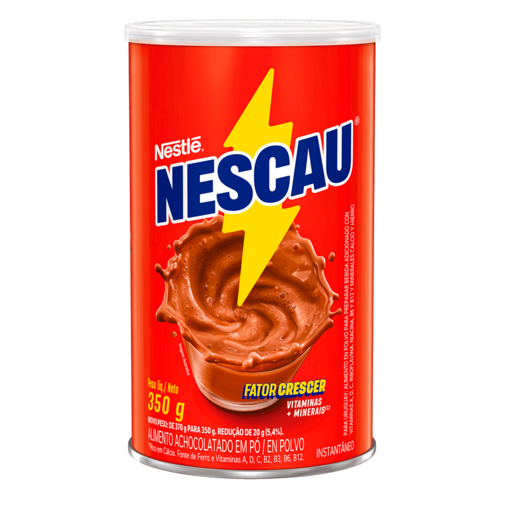 NESCAU CHOCOLATADO EN POLVO 350g