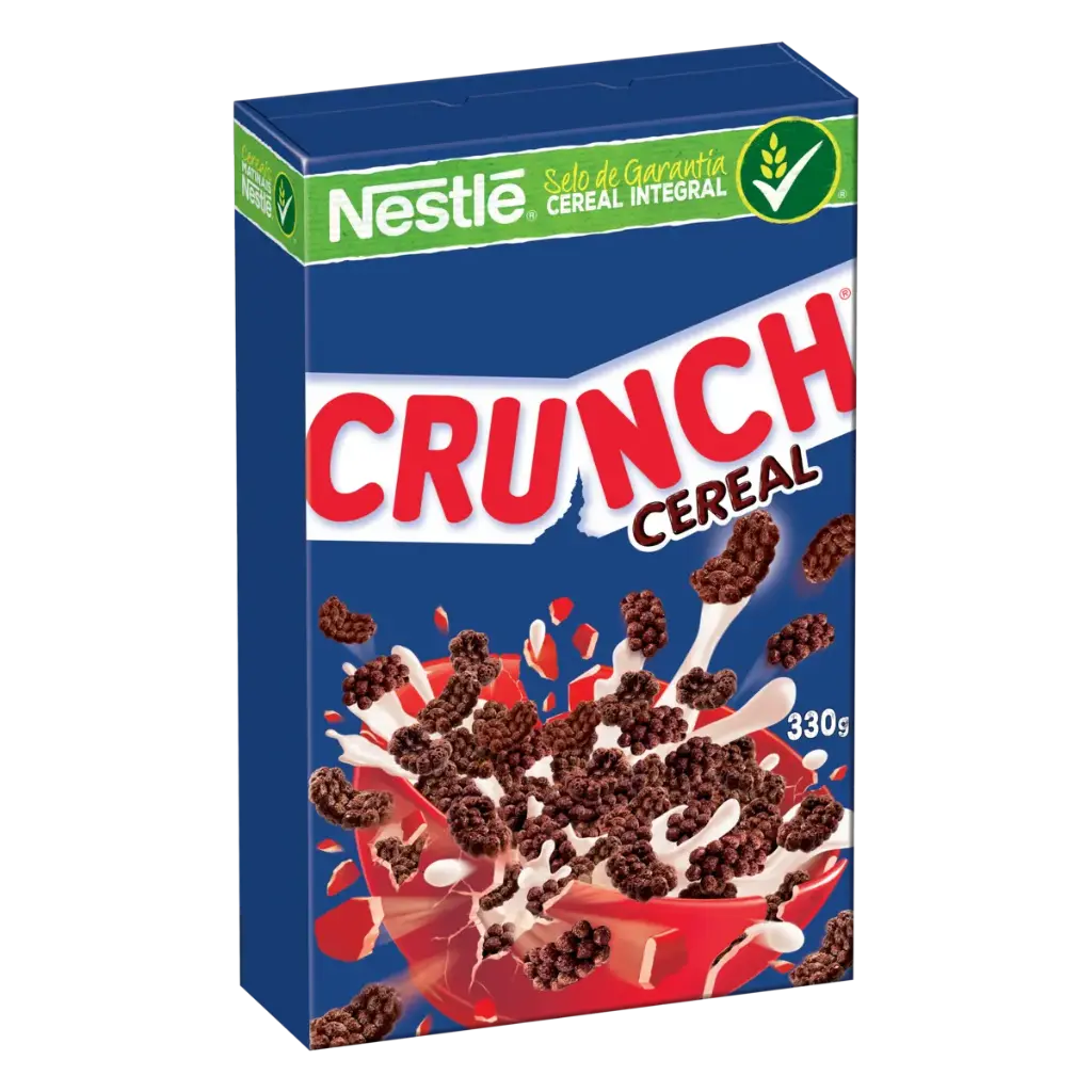 CEREAL NESTLÉ CRUNCH 230g