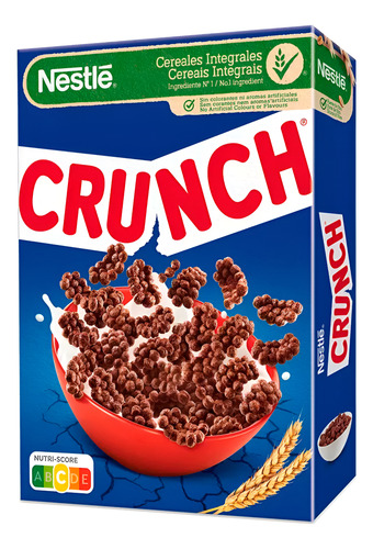 CEREAL NESTLÉ CRUNCH 230g