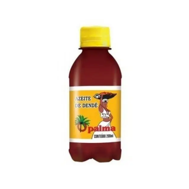 ACEITE DE DENDE PALMA 200ML
