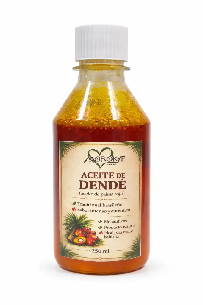 ACEITE DE DENDE PALMA 250ML