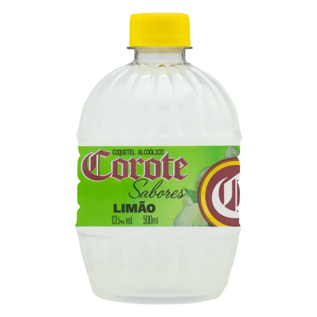 CACHAZA COROTE CON LIMON 500ML