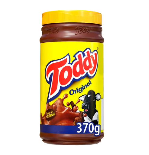 [000171] ACHOCOLATADO EN POLVO TODDY ORIGINAL - 370g