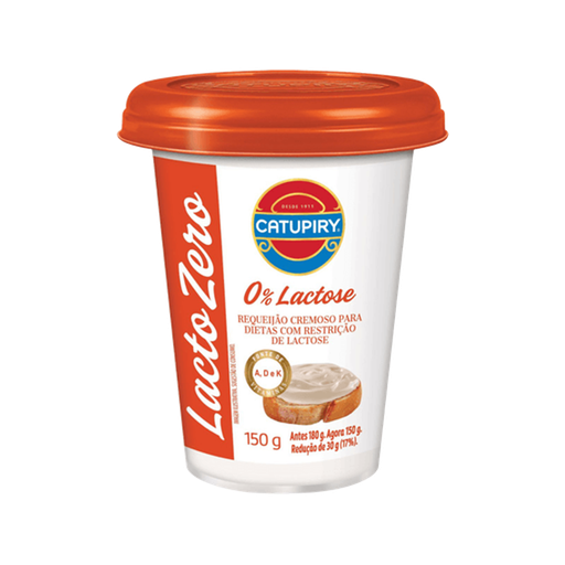 [000345] QUESO UNTABLE SIN LACTOSA CATUPIRY - 150G