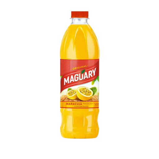 [000074] JUGO DE MARACUYÁ CONCENTRADO MAGUARY - 500ML