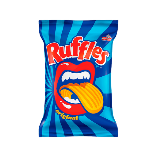 [00128] RUFFLES ORIGINAL - 40g