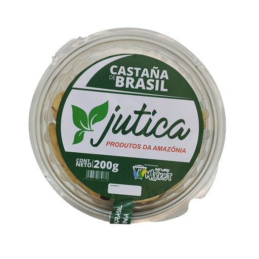 [000243] CASTAÑA DE BRASIL - 200g