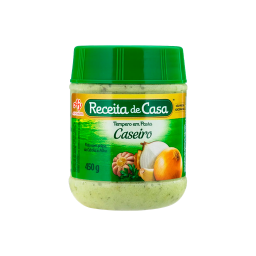 [000081] CONDIMIENTO RECEITA DE CASA AJINOMOTO 450g