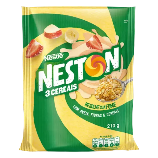[010897] NESTON EN POLVO 3 CEREALES - 210g