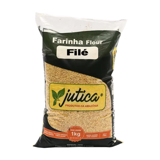 [000094] HARINA UARINI FILÉ - 1kg