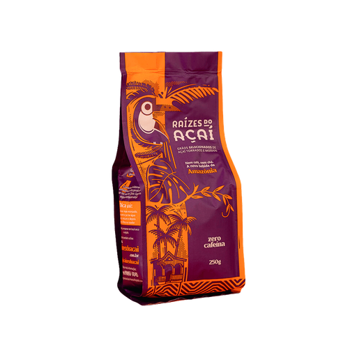 [000096] CAFÉ DE ACAÍ RAÍZES DO ACAÍ 250G