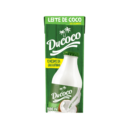 [000402] LECHE DE COCO DUCOCO - 200ml